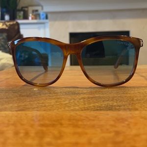 Tom Ford Fiona Sunglasses